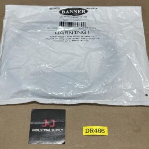 FACTORY SEALED- Banner Magnetic Safety Switch 46989 SI-MAG1SM || FAST SHIPPED! - Image 1