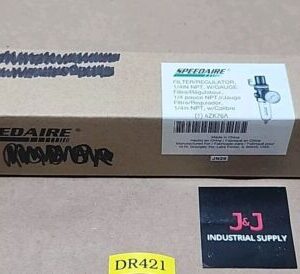 *BRAND NEW* Speedaire 4ZK76A Filter Regulator 1/4"Npt 150Psig + Warranty! - Image 1