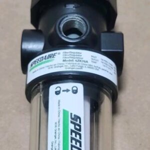 *BRAND NEW* Speedaire 4ZK76A Filter Regulator 1/4"Npt 150Psig + Warranty! - Image 4