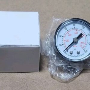 *BRAND NEW* Speedaire 4ZK76A Filter Regulator 1/4"Npt 150Psig + Warranty! - Image 9