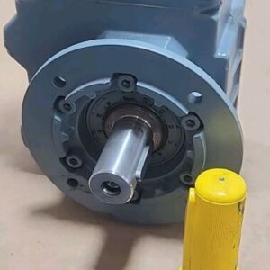 *REPAIRED* Bauer BS10-22H/D06LA4/AM Gearmotor 3~Ph 480V 0.25kW + Warranty! - Image 6
