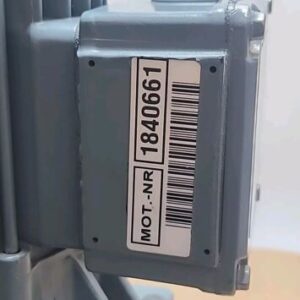 *REPAIRED* Bauer BS10-22H/D06LA4/AM Gearmotor 3~Ph 480V 0.25kW + Warranty! - Image 9