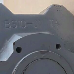 *REPAIRED* Bauer BS10-22H/D06LA4/AM Gearmotor 3~Ph 480V 0.25kW + Warranty! - Image 10
