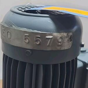 *REPAIRED* Bauer BS10-22H/D06LA4/AM Gearmotor 3~Ph 480V 0.25kW + Warranty! - Image 11