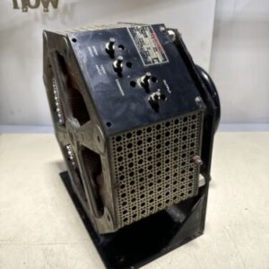 Superior POWER STAT Type 1256-B Variable AutoTransformer Input V:240 KVA:7.8 - Image 5