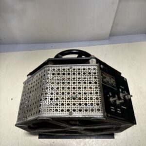 Superior POWER STAT Type 1256-B Variable AutoTransformer Input V:240 KVA:7.8 - Image 6