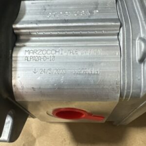 New Marzocchi Gear Pump ALPA2A-D-10 / ALPP1-D-9-FA 0723MUSA Warranty 🇺🇸 - Image 3