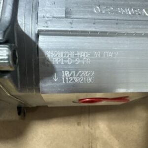 New Marzocchi Gear Pump ALPA2A-D-10 / ALPP1-D-9-FA 0723MUSA Warranty 🇺🇸 - Image 4