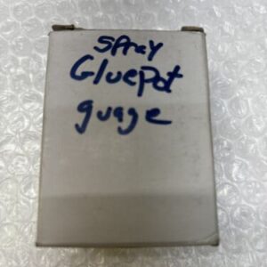 ** NEW (LOT OF 2) SPRAY GLUEPOT GAUGE INSTRUMENT PP 1124 DSB 160 Fast Shipping # - Image 3