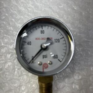** NEW (LOT OF 2) SPRAY GLUEPOT GAUGE INSTRUMENT PP 1124 DSB 160 Fast Shipping # - Image 6