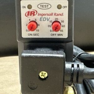 NEW OPEN BOX- IR Ingersoll Rand Electronic Valve Drain 54410931 1/4” 110v, 7/16” - Image 4