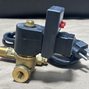 NEW OPEN BOX- IR Ingersoll Rand Electronic Valve Drain 54410931 1/4” 110v, 7/16” - Image 8