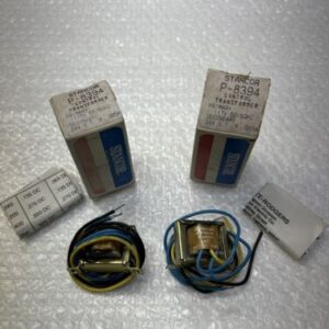 ** New Stancor ( Lot Of 2) P-8394 Control Transformer 117V 50-60Hz# - Image 1