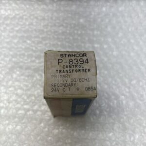 ** New Stancor ( Lot Of 2) P-8394 Control Transformer 117V 50-60Hz# - Image 2