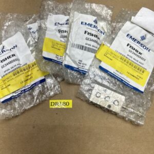 (5) FISHER SPOOL VALVE ASSEMBLY GE34480X022 Fast Shipping! + Warranty - Image 1