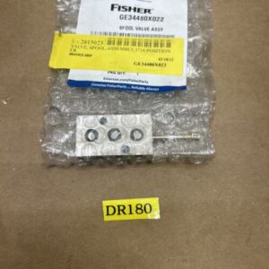 (5) FISHER SPOOL VALVE ASSEMBLY GE34480X022 Fast Shipping! + Warranty - Image 2