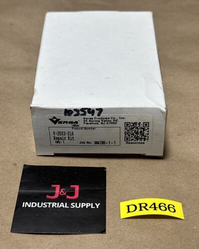 NEW OPEN BOX- Versa Products V-3503-316 Repair Kit || FAST SHIPPED & WARRANTY! Main Image