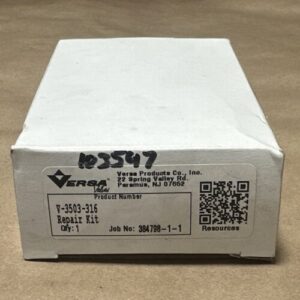 NEW OPEN BOX- Versa Products V-3503-316 Repair Kit || FAST SHIPPED & WARRANTY! - Image 2