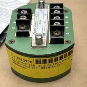 Transpak T713-0000 Input Isolating Field Config. Transmitter NNB Fast Shipping! - Image 6