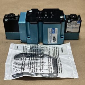 NEW OPEN BOX- Mac Valves 6334D-000-PM-111DA Solenoid Operated Valve || WARRANTY! - Image 4