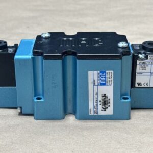 NEW OPEN BOX- Mac Valves 6334D-000-PM-111DA Solenoid Operated Valve || WARRANTY! - Image 5
