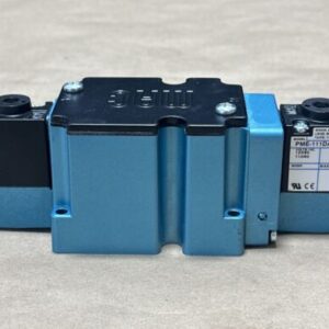 NEW OPEN BOX- Mac Valves 6334D-000-PM-111DA Solenoid Operated Valve || WARRANTY! - Image 6