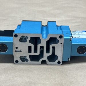 NEW OPEN BOX- Mac Valves 6334D-000-PM-111DA Solenoid Operated Valve || WARRANTY! - Image 8