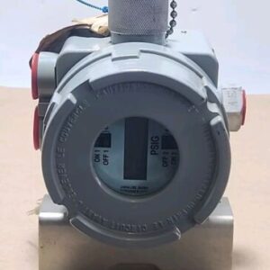 *NEW/TESTED* SOR 522E1-TC2-P6-C2A-PK Electronic Pressure Switch 120V + Warranty! - Image 4