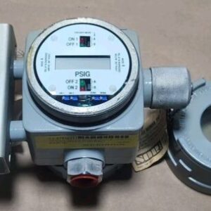 *NEW/TESTED* SOR 522E1-TC2-P6-C2A-PK Electronic Pressure Switch 120V + Warranty! - Image 5