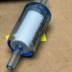 (3) United Filtration Systems, Inc. DIF-BN50 In-line Filter NNB Fast Shipping! - Image 3