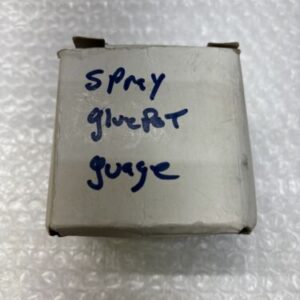 ** NEW (SPRAY GLUEPOT GAUGE INSTRUMENT SG1602C PSI 160 Fast Shipping # - Image 3