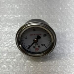 ** NEW (SPRAY GLUEPOT GAUGE INSTRUMENT SG1602C PSI 160 Fast Shipping # - Image 4