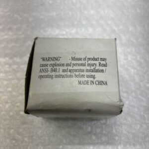 ** NEW (SPRAY GLUEPOT GAUGE INSTRUMENT SG1602C PSI 160 Fast Shipping # - Image 9