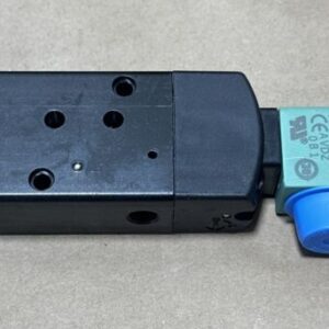 NEW OPEN BOX- ASCO 8551 Solenoid Valve SC8551A001MS 30-150PSI 2.5W || WARRANTY! - Image 6