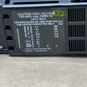 NEW WATLOW PM6C1EC-BAAABAA NIB Fast Shipping! + Warranty - Image 4