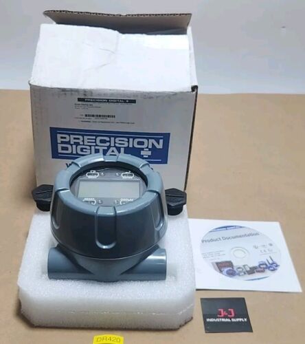 *NEW* Precision Digital PD6700-0K0 NEMA 4X Loop-Powered Indicator + Warranty! Main Image