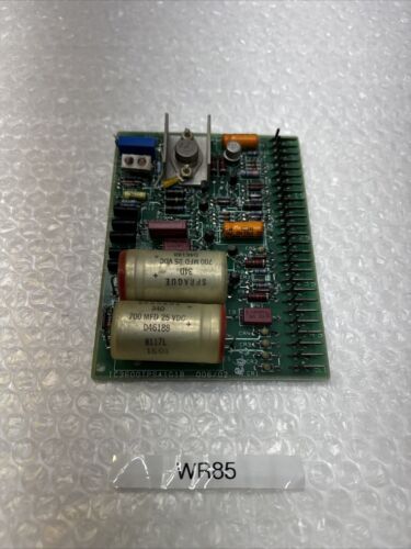 ** Preowned GE IC3600TPSA1G1B Power Circuit Board USR Regulator # Main Image