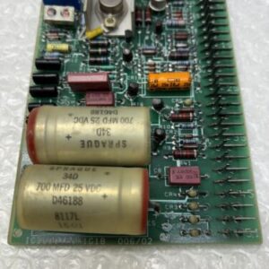 ** Preowned GE IC3600TPSA1G1B Power Circuit Board USR Regulator # - Image 3
