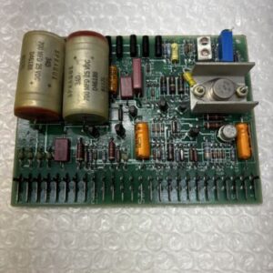 ** Preowned GE IC3600TPSA1G1B Power Circuit Board USR Regulator # - Image 5
