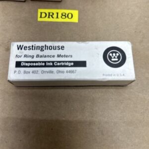 LOT OF 8 NEW IN BOX WESTINGHOUSE INK CARTRIDGE 170085 - Image 2