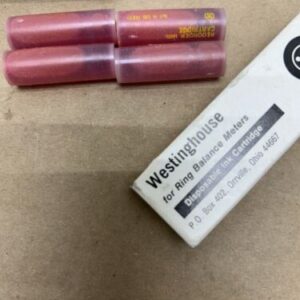LOT OF 8 NEW IN BOX WESTINGHOUSE INK CARTRIDGE 170085 - Image 3