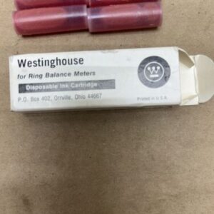 LOT OF 8 NEW IN BOX WESTINGHOUSE INK CARTRIDGE 170085 - Image 4