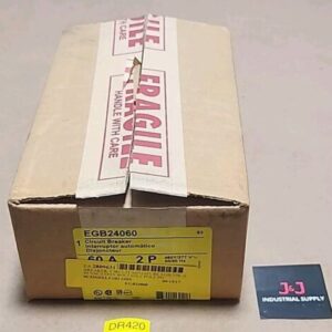 *NEW SURP* Square D EGB24060 Circuit Breaker 60A 2P 480/277V 50/60Hz + Warranty - Image 1