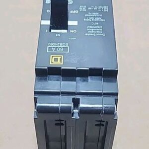 *NEW SURP* Square D EGB24060 Circuit Breaker 60A 2P 480/277V 50/60Hz + Warranty - Image 6