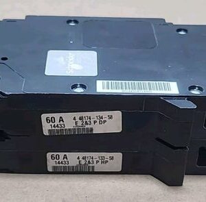 *NEW SURP* Square D EGB24060 Circuit Breaker 60A 2P 480/277V 50/60Hz + Warranty - Image 8