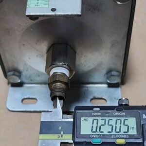 *NEW* SOR 37WA-KS83 Pressure Switch 1-18Psi 480Vac 15A 125Vdc 0.4A + Warranty! - Image 3