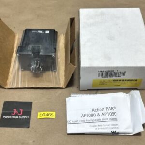 BRAND NEW- Action Pak 1090-2000-1 Alarm Control Module 120VAC 4-20mA || WARRANTY - Image 1