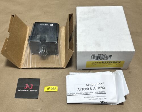 BRAND NEW- Action Pak 1090-2000-1 Alarm Control Module 120VAC 4-20mA || WARRANTY Main Image