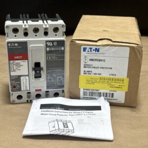NEW OPEN BOX- Eaton / Cutler Hammer HMCP030H1C Motor Circuit Protector 30A 🇺🇸 - Image 2