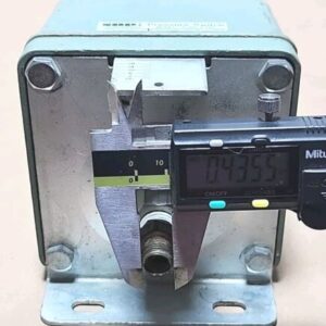 *NEW* SOR 37WA-KS83 Pressure Switch 1-18Psi 480Vac 15A 125Vdc 0.4A + Warranty! - Image 4